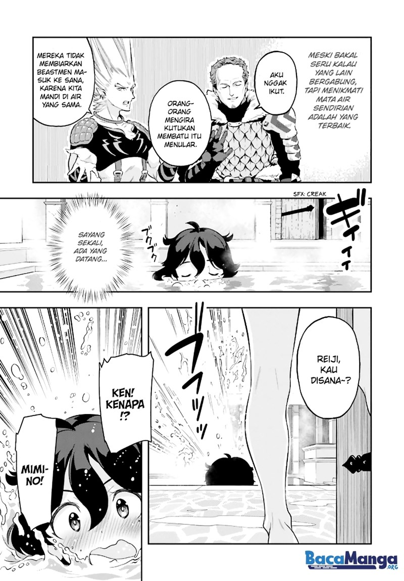Genkai Koe No Tenpu wa, Tensei-sha ni Shika Atsukaenai – Overlimit Skill Holders – Chapter 4 - halaman 8