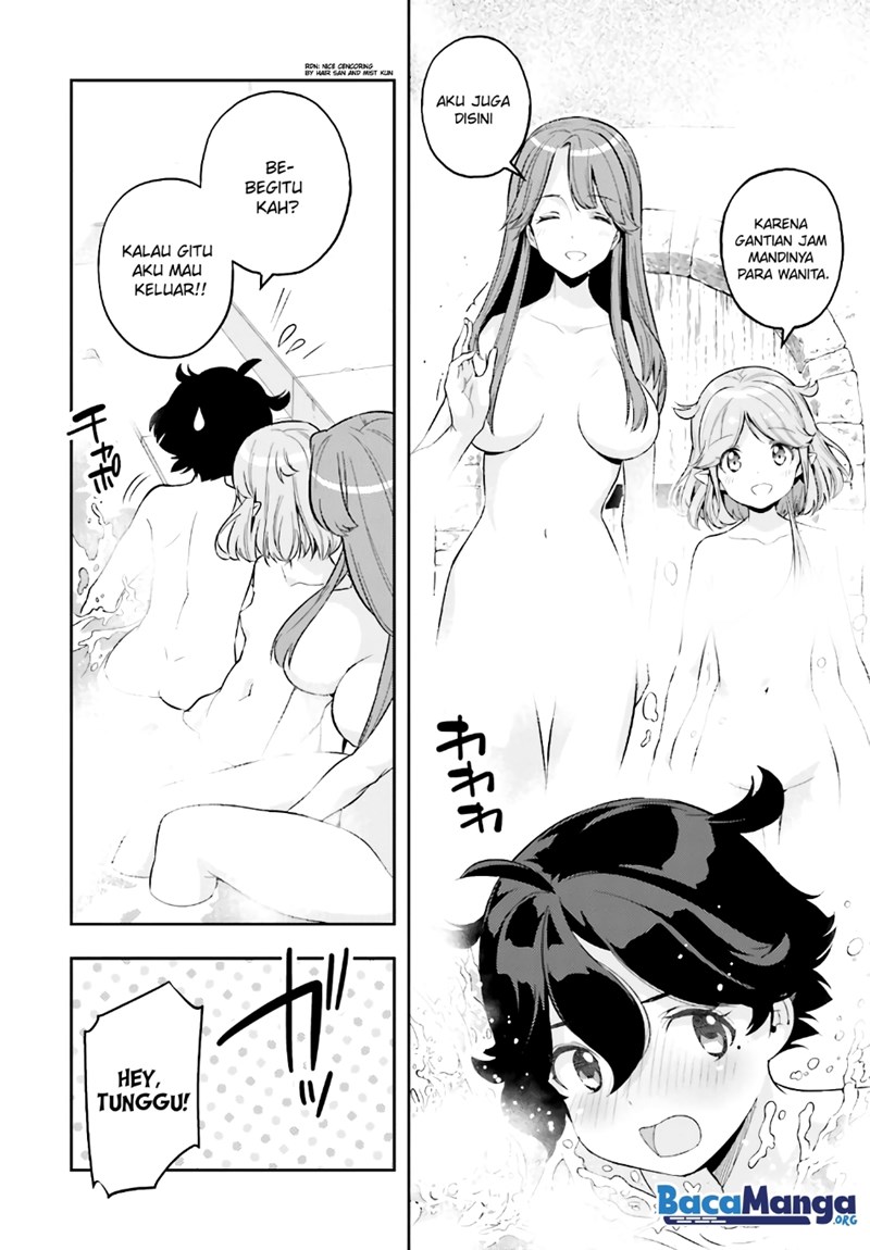 Genkai Koe No Tenpu wa, Tensei-sha ni Shika Atsukaenai – Overlimit Skill Holders – Chapter 4 - halaman 9