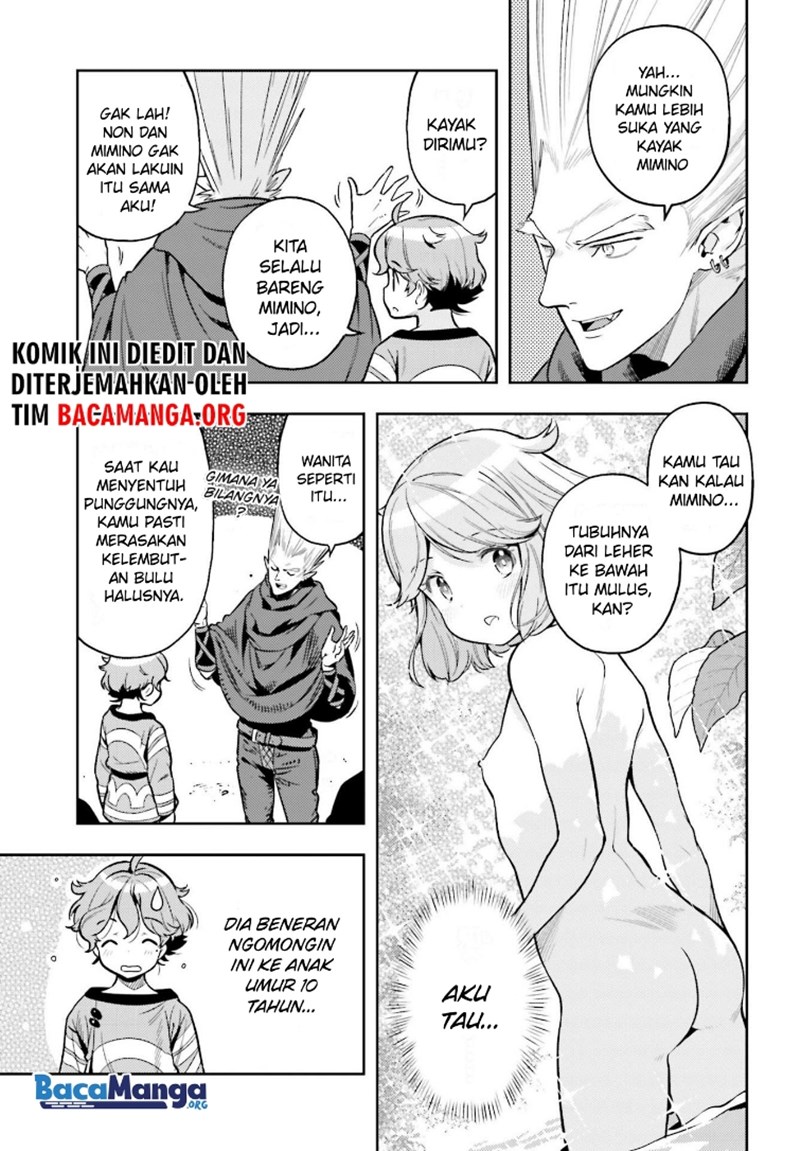 Genkai Koe No Tenpu wa, Tensei-sha ni Shika Atsukaenai – Overlimit Skill Holders – Chapter 6 - halaman 11