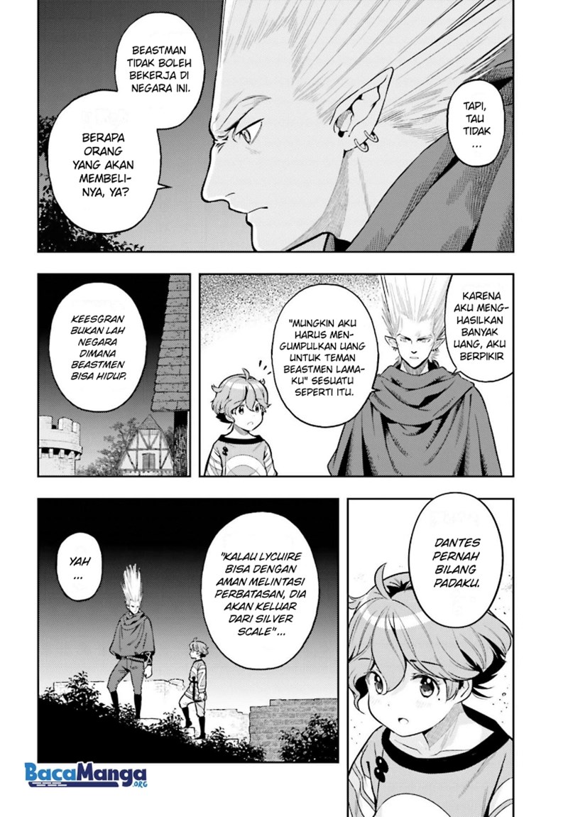 Genkai Koe No Tenpu wa, Tensei-sha ni Shika Atsukaenai – Overlimit Skill Holders – Chapter 6 - halaman 12