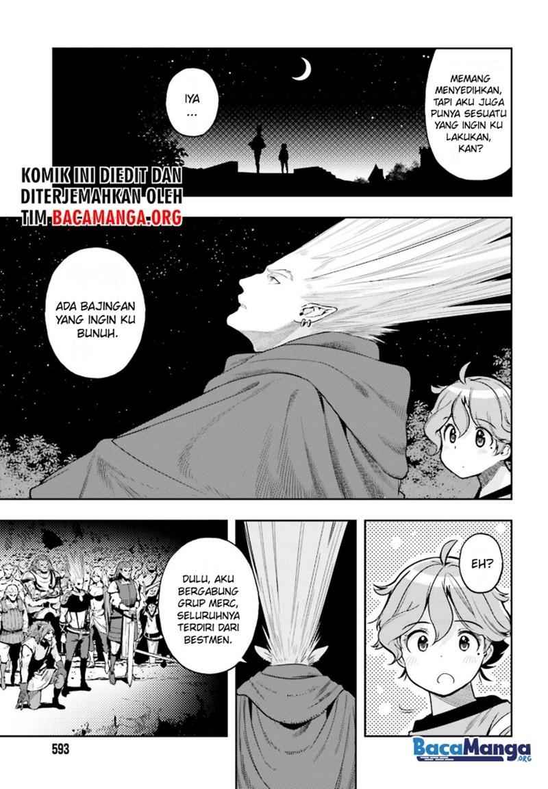 Genkai Koe No Tenpu wa, Tensei-sha ni Shika Atsukaenai – Overlimit Skill Holders – Chapter 6 - halaman 13