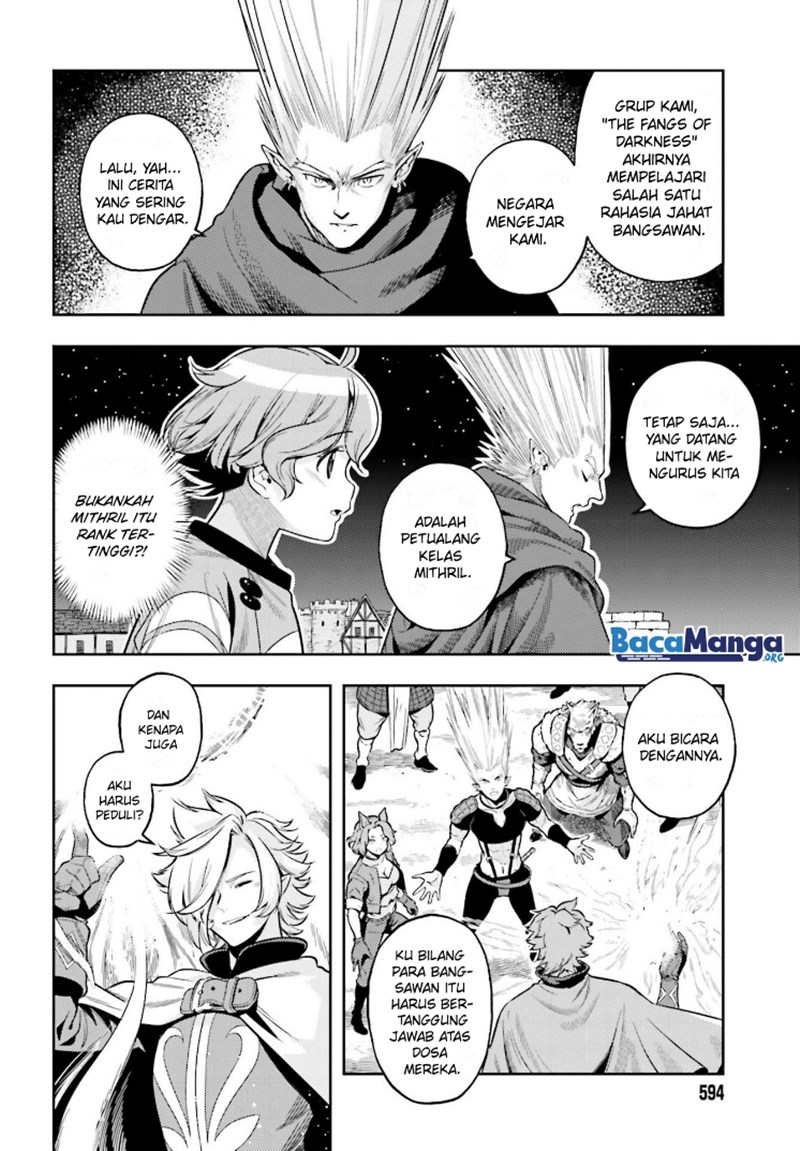 Genkai Koe No Tenpu wa, Tensei-sha ni Shika Atsukaenai – Overlimit Skill Holders – Chapter 6 - halaman 14