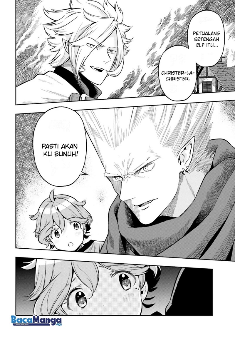 Genkai Koe No Tenpu wa, Tensei-sha ni Shika Atsukaenai – Overlimit Skill Holders – Chapter 6 - halaman 16