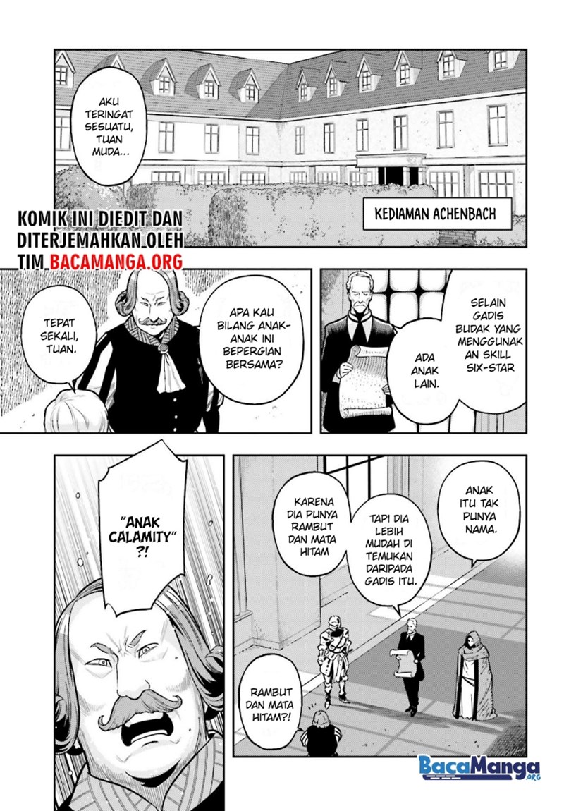 Genkai Koe No Tenpu wa, Tensei-sha ni Shika Atsukaenai – Overlimit Skill Holders – Chapter 6 - halaman 17