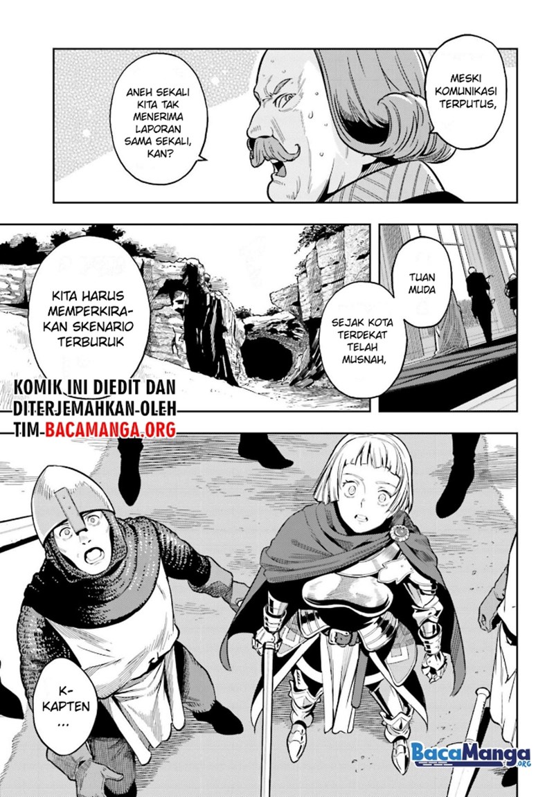 Genkai Koe No Tenpu wa, Tensei-sha ni Shika Atsukaenai – Overlimit Skill Holders – Chapter 6 - halaman 19