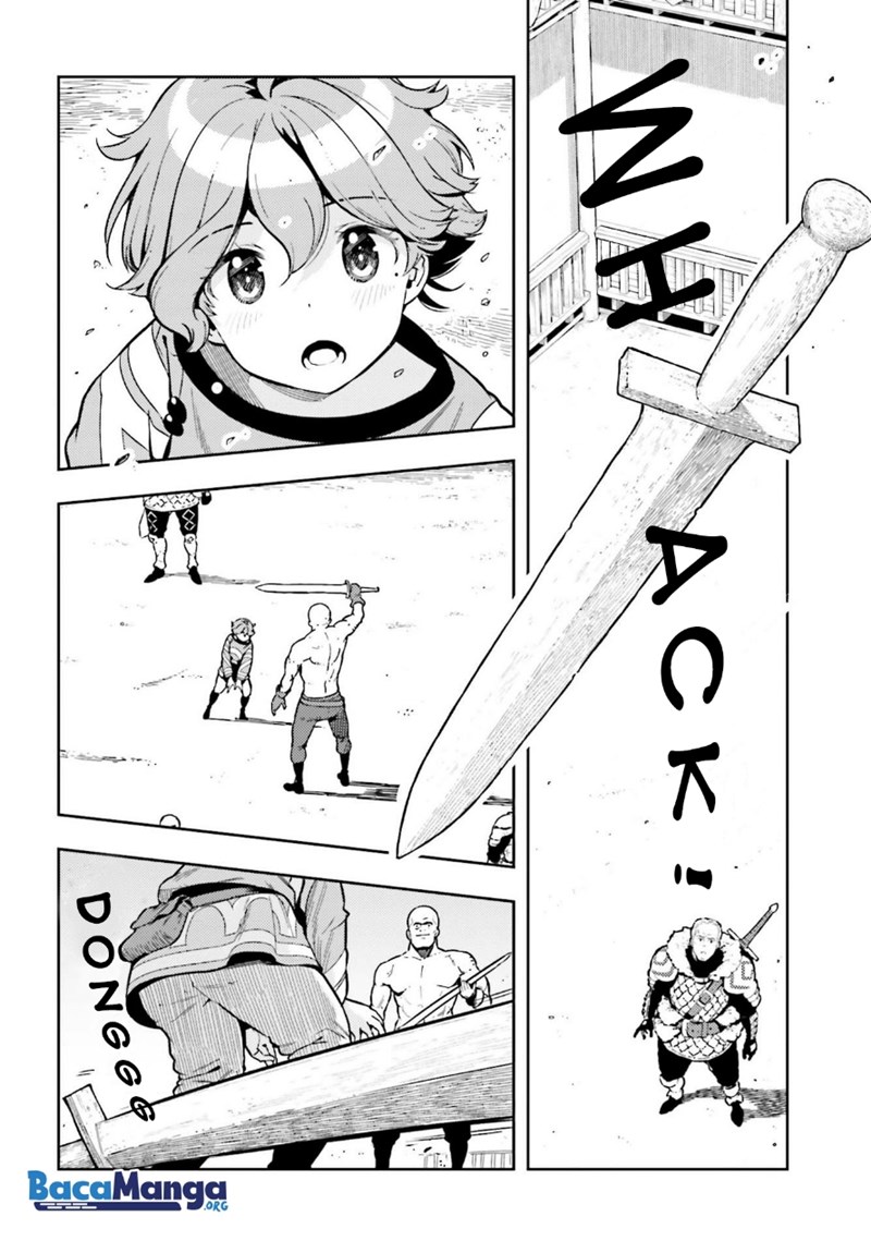 Genkai Koe No Tenpu wa, Tensei-sha ni Shika Atsukaenai – Overlimit Skill Holders – Chapter 6 - halaman 2
