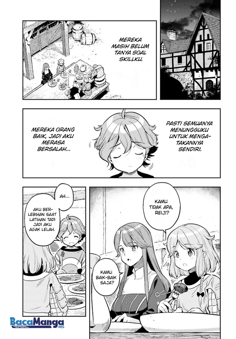 Genkai Koe No Tenpu wa, Tensei-sha ni Shika Atsukaenai – Overlimit Skill Holders – Chapter 6 - halaman 5