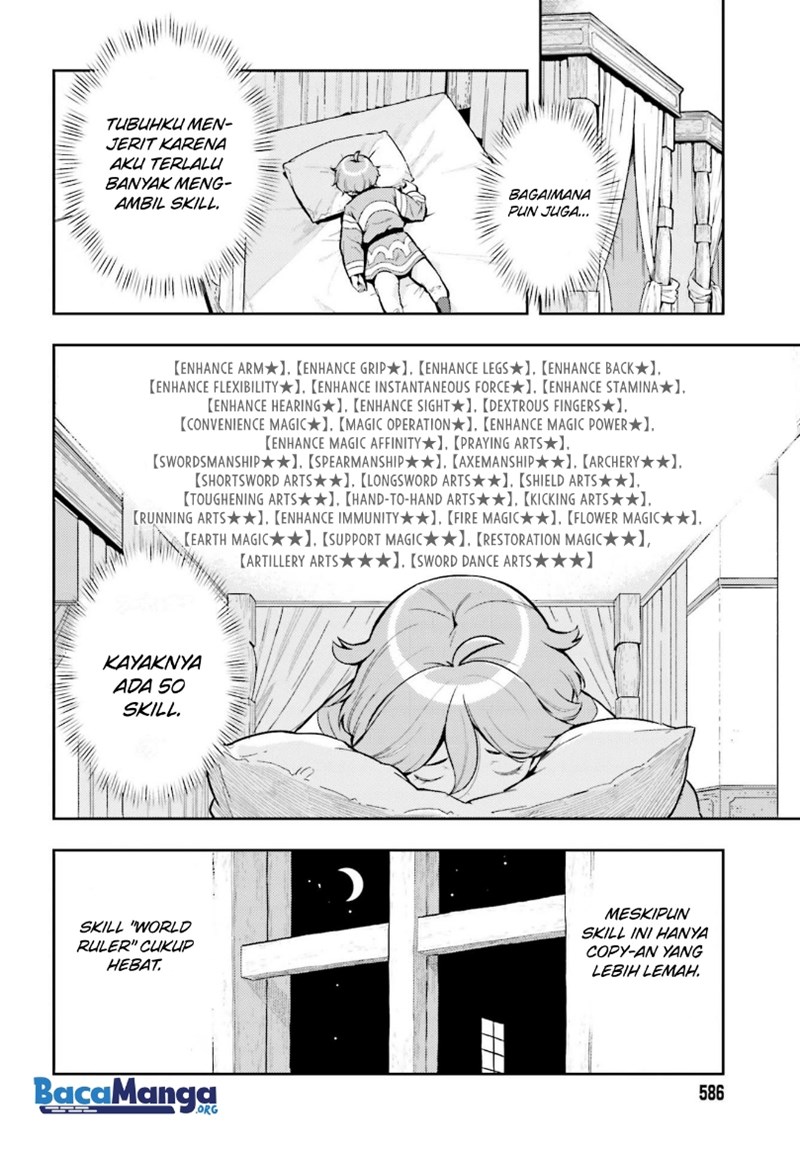 Genkai Koe No Tenpu wa, Tensei-sha ni Shika Atsukaenai – Overlimit Skill Holders – Chapter 6 - halaman 6