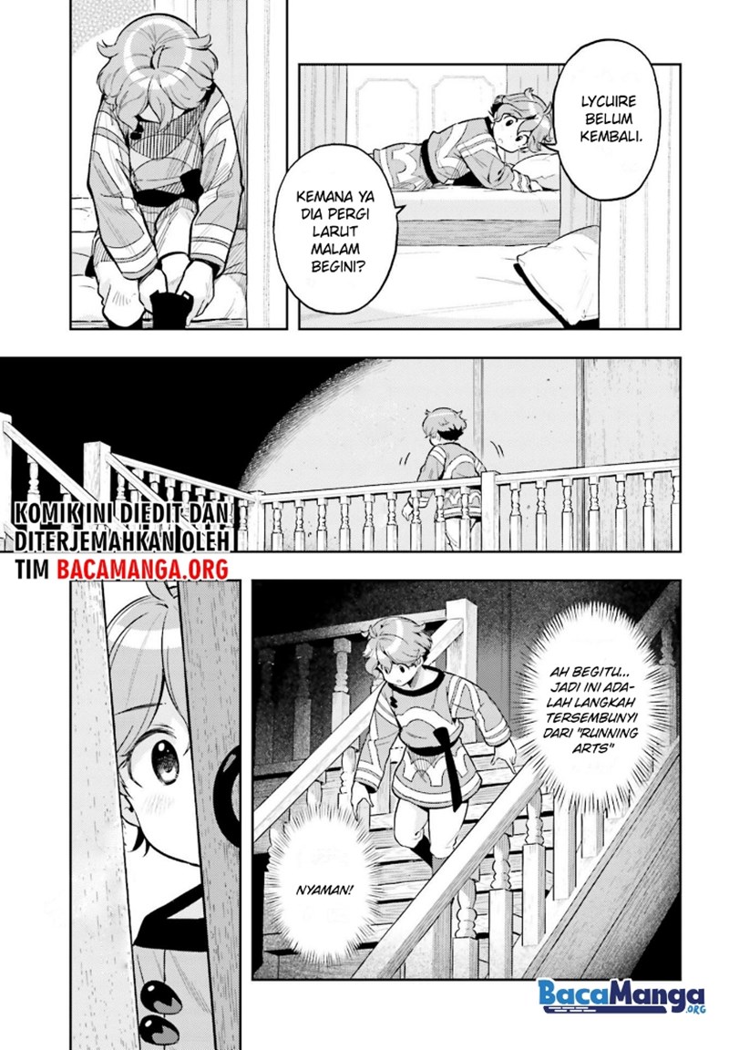 Genkai Koe No Tenpu wa, Tensei-sha ni Shika Atsukaenai – Overlimit Skill Holders – Chapter 6 - halaman 7