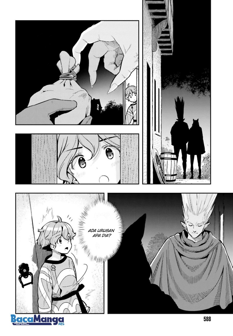 Genkai Koe No Tenpu wa, Tensei-sha ni Shika Atsukaenai – Overlimit Skill Holders – Chapter 6 - halaman 8