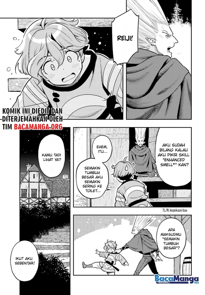 Genkai Koe No Tenpu wa, Tensei-sha ni Shika Atsukaenai – Overlimit Skill Holders – Chapter 6 - halaman 9