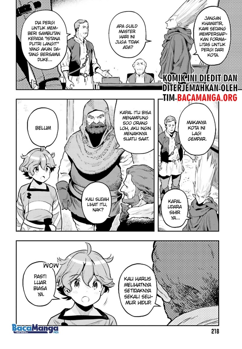 Genkai Koe No Tenpu wa, Tensei-sha ni Shika Atsukaenai – Overlimit Skill Holders – Chapter 7 - halaman 18