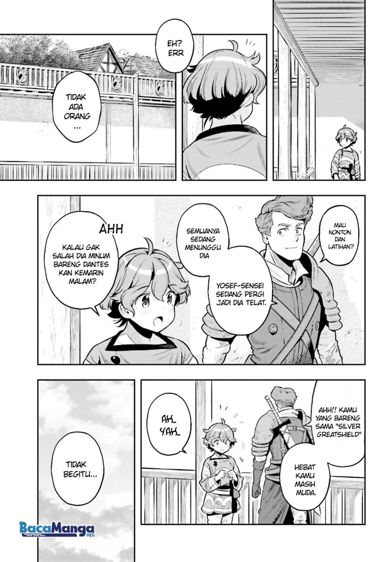 Genkai Koe No Tenpu wa, Tensei-sha ni Shika Atsukaenai – Overlimit Skill Holders – Chapter 7 - halaman 19