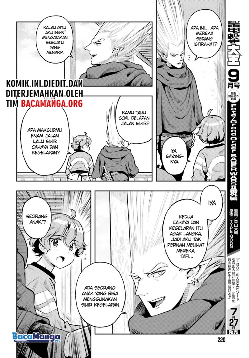 Genkai Koe No Tenpu wa, Tensei-sha ni Shika Atsukaenai – Overlimit Skill Holders – Chapter 7 - halaman 20