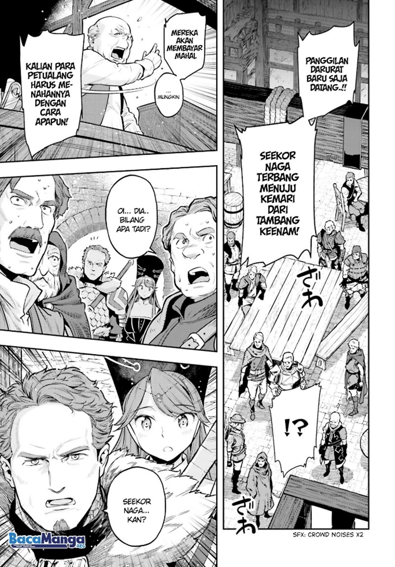 Genkai Koe No Tenpu wa, Tensei-sha ni Shika Atsukaenai – Overlimit Skill Holders – Chapter 7 - halaman 23