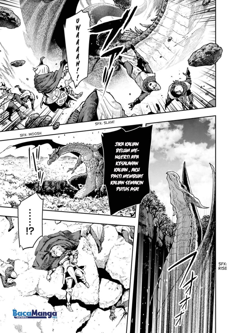 Genkai Koe No Tenpu wa, Tensei-sha ni Shika Atsukaenai – Overlimit Skill Holders – Chapter 7 - halaman 7