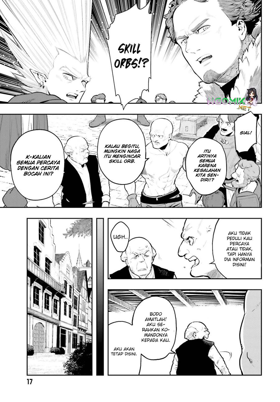 Genkai Koe No Tenpu wa, Tensei-sha ni Shika Atsukaenai – Overlimit Skill Holders – Chapter 8 - halaman 10