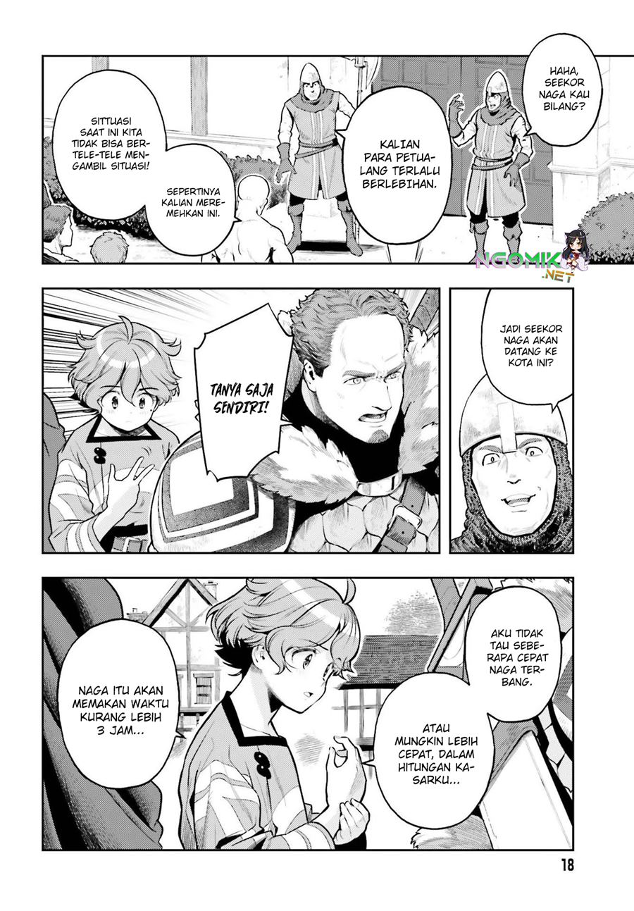 Genkai Koe No Tenpu wa, Tensei-sha ni Shika Atsukaenai – Overlimit Skill Holders – Chapter 8 - halaman 11