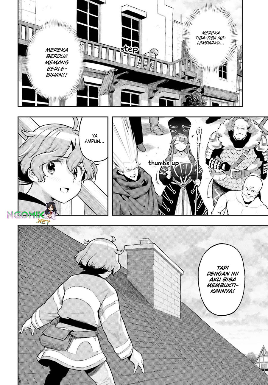 Genkai Koe No Tenpu wa, Tensei-sha ni Shika Atsukaenai – Overlimit Skill Holders – Chapter 8 - halaman 15