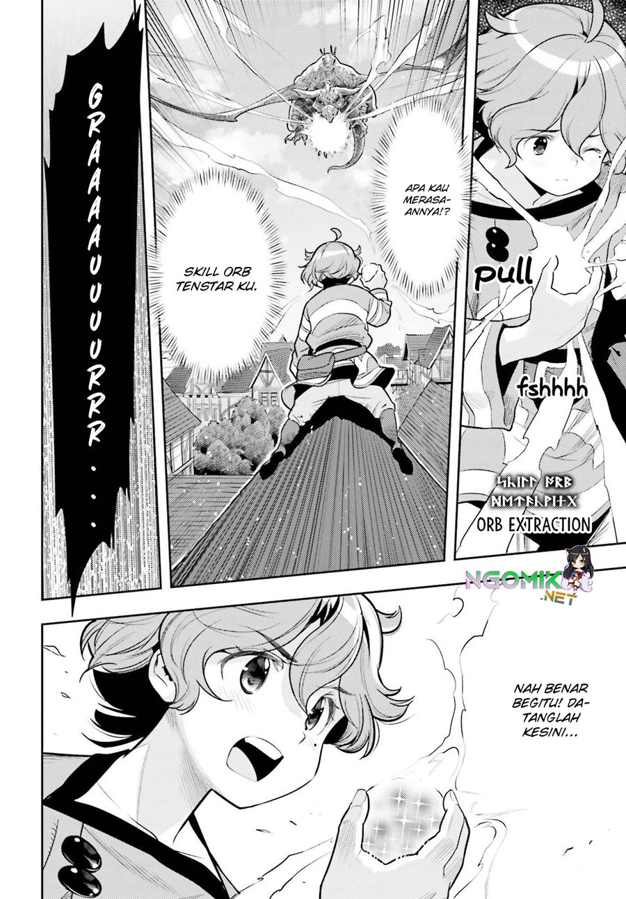 Genkai Koe No Tenpu wa, Tensei-sha ni Shika Atsukaenai – Overlimit Skill Holders – Chapter 8 - halaman 19