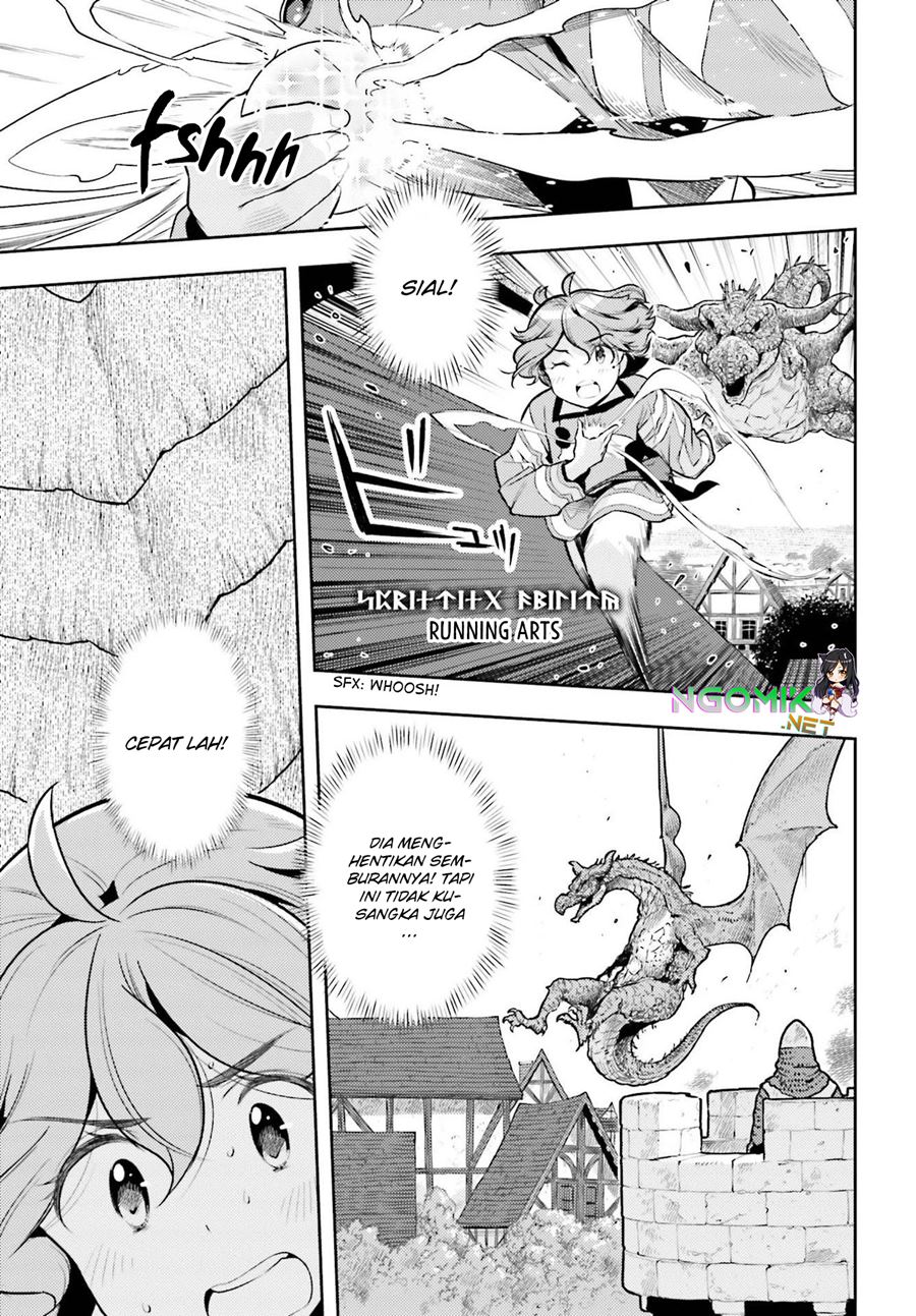 Genkai Koe No Tenpu wa, Tensei-sha ni Shika Atsukaenai – Overlimit Skill Holders – Chapter 8 - halaman 20