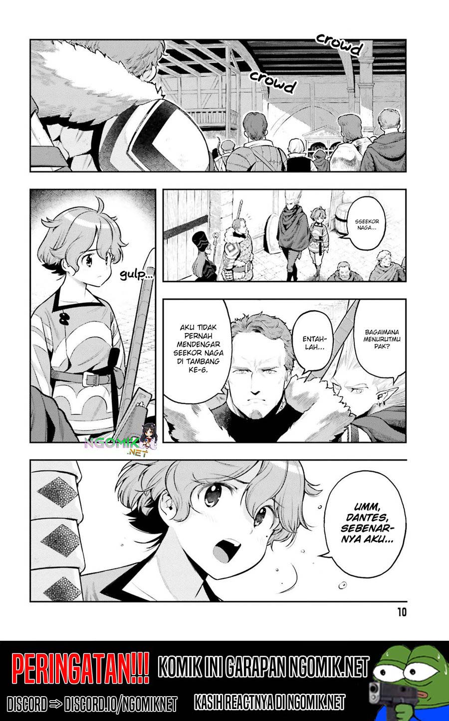 Genkai Koe No Tenpu wa, Tensei-sha ni Shika Atsukaenai – Overlimit Skill Holders – Chapter 8 - halaman 3