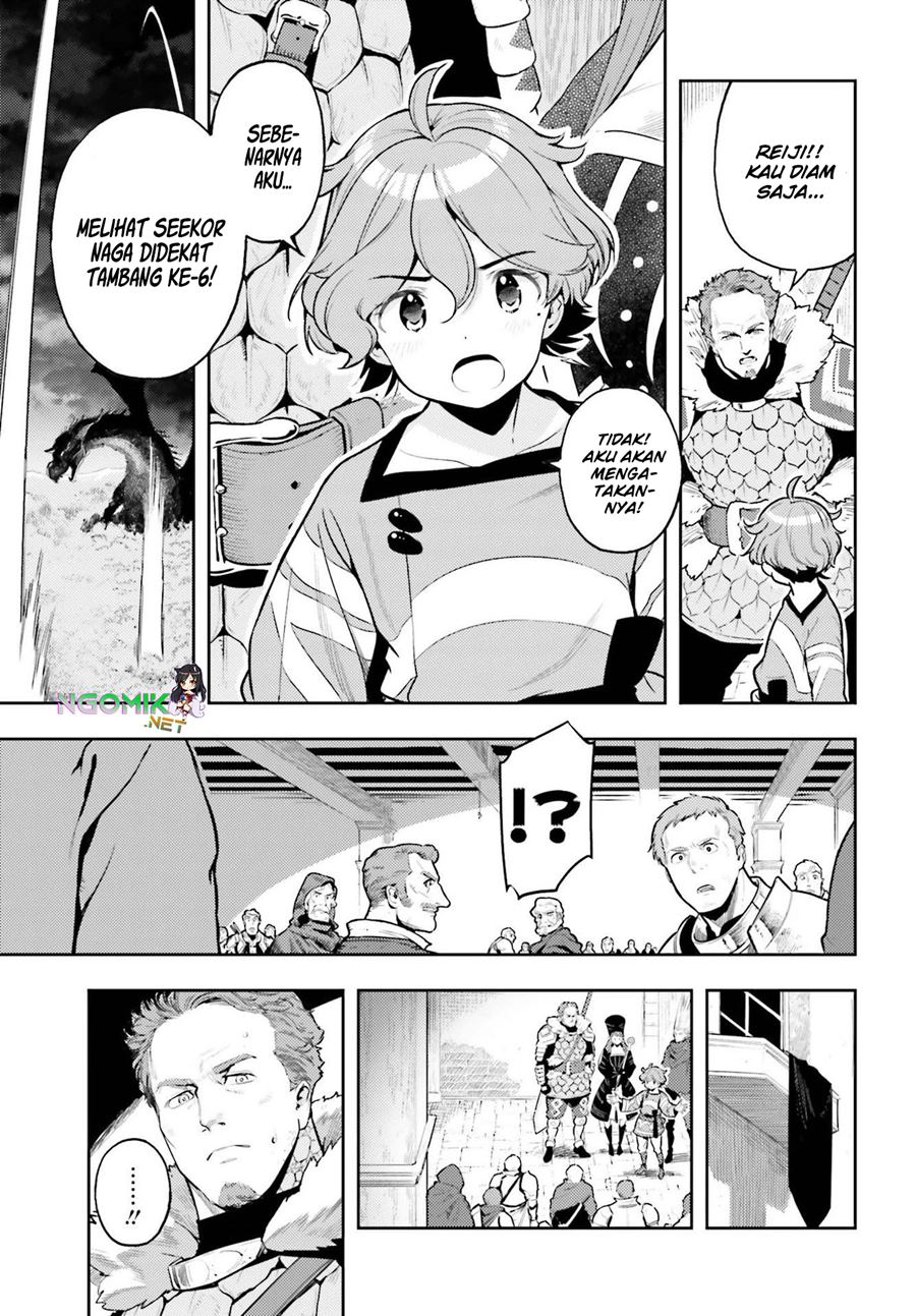 Genkai Koe No Tenpu wa, Tensei-sha ni Shika Atsukaenai – Overlimit Skill Holders – Chapter 8 - halaman 4