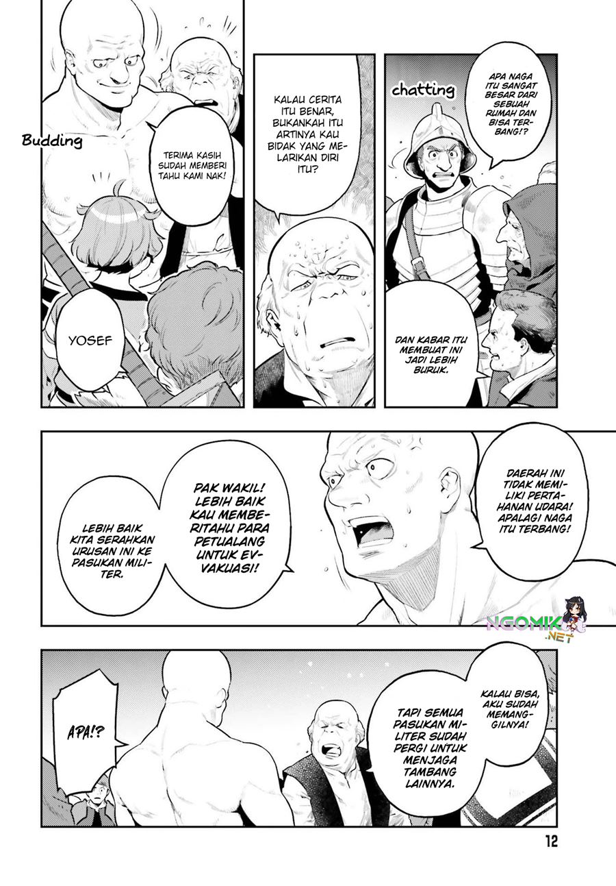 Genkai Koe No Tenpu wa, Tensei-sha ni Shika Atsukaenai – Overlimit Skill Holders – Chapter 8 - halaman 5