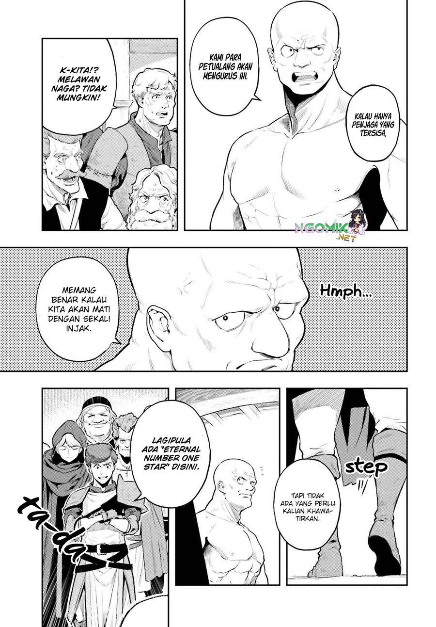 Genkai Koe No Tenpu wa, Tensei-sha ni Shika Atsukaenai – Overlimit Skill Holders – Chapter 8 - halaman 6