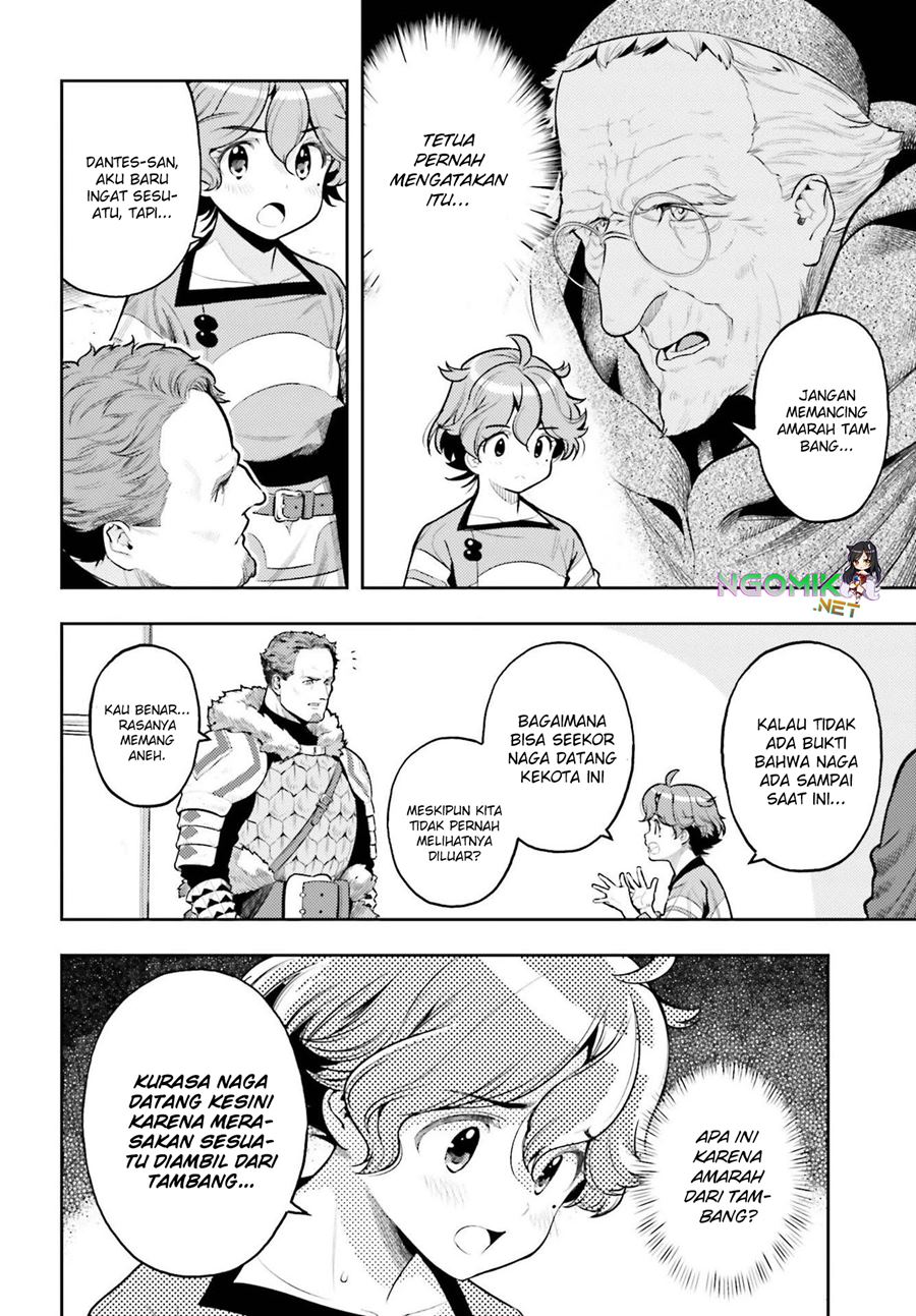 Genkai Koe No Tenpu wa, Tensei-sha ni Shika Atsukaenai – Overlimit Skill Holders – Chapter 8 - halaman 9