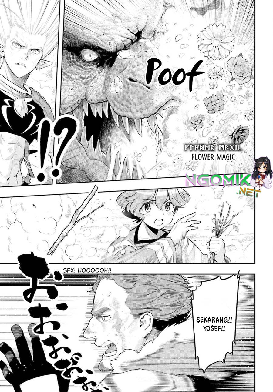 Genkai Koe No Tenpu wa, Tensei-sha ni Shika Atsukaenai – Overlimit Skill Holders – Chapter 9 - halaman 10
