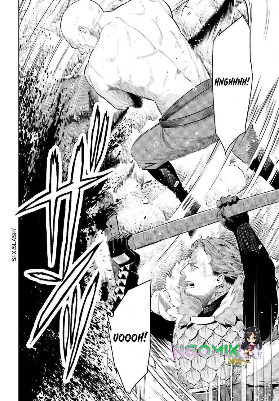 Genkai Koe No Tenpu wa, Tensei-sha ni Shika Atsukaenai – Overlimit Skill Holders – Chapter 9 - halaman 11