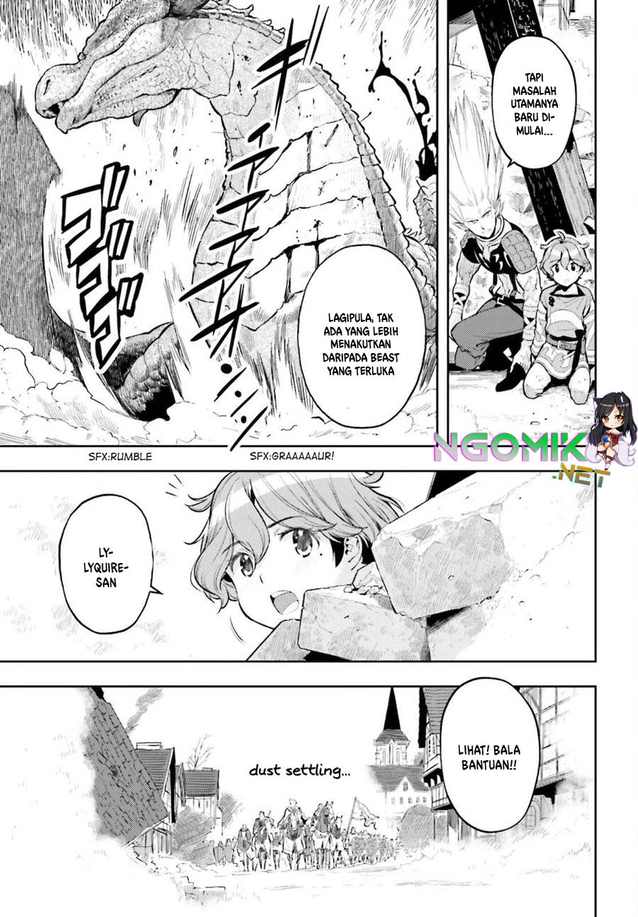 Genkai Koe No Tenpu wa, Tensei-sha ni Shika Atsukaenai – Overlimit Skill Holders – Chapter 9 - halaman 14