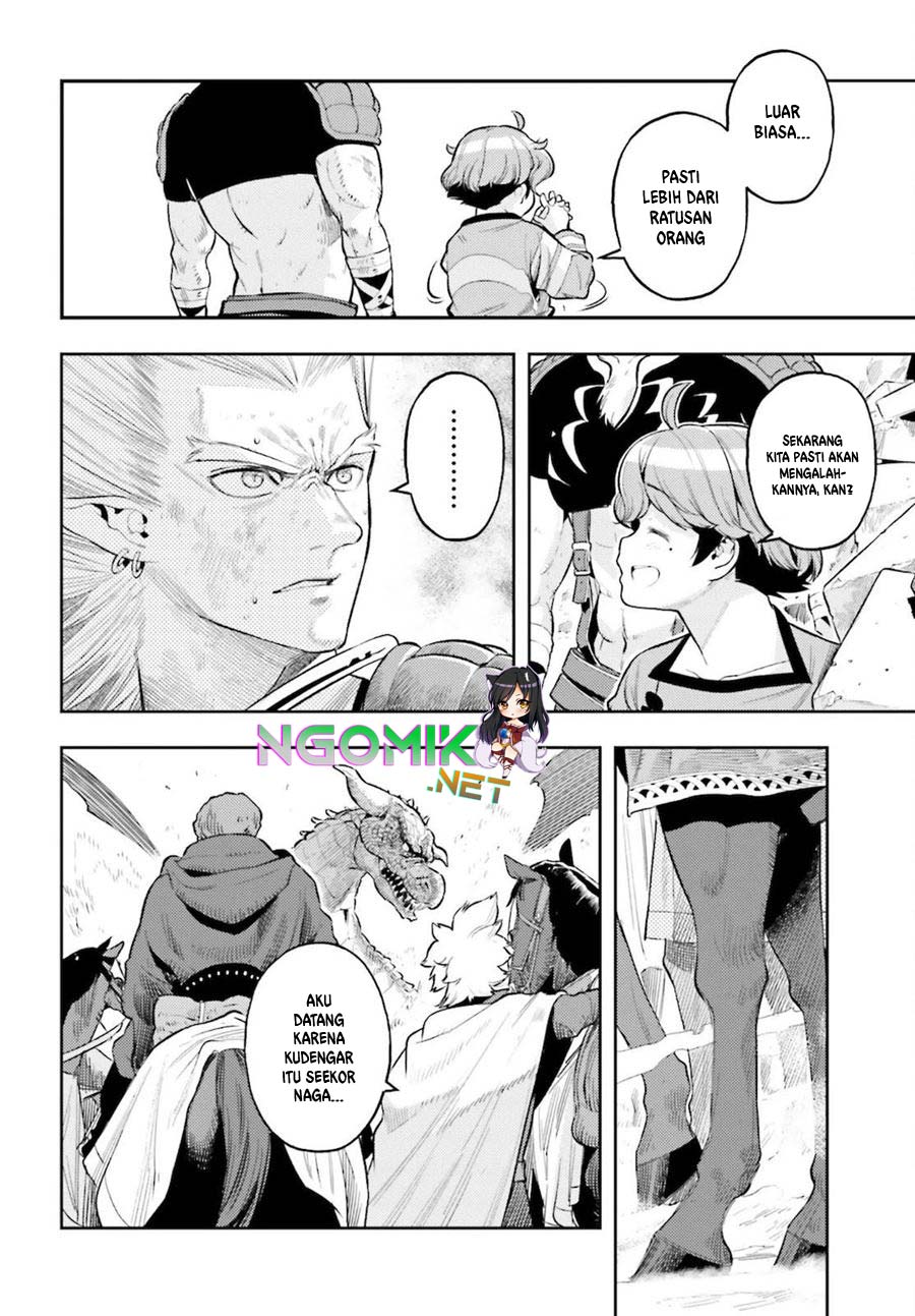 Genkai Koe No Tenpu wa, Tensei-sha ni Shika Atsukaenai – Overlimit Skill Holders – Chapter 9 - halaman 15