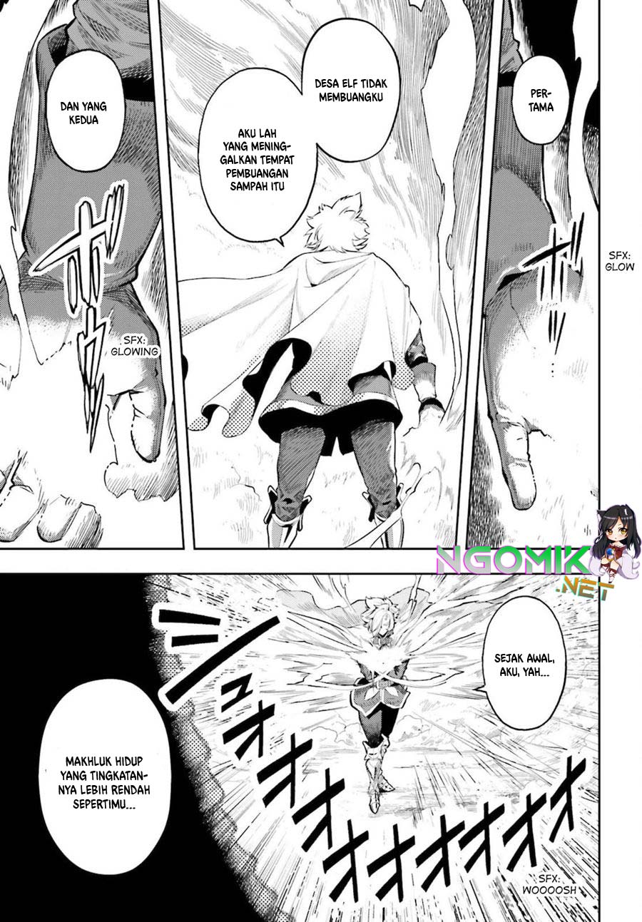 Genkai Koe No Tenpu wa, Tensei-sha ni Shika Atsukaenai – Overlimit Skill Holders – Chapter 9 - halaman 20
