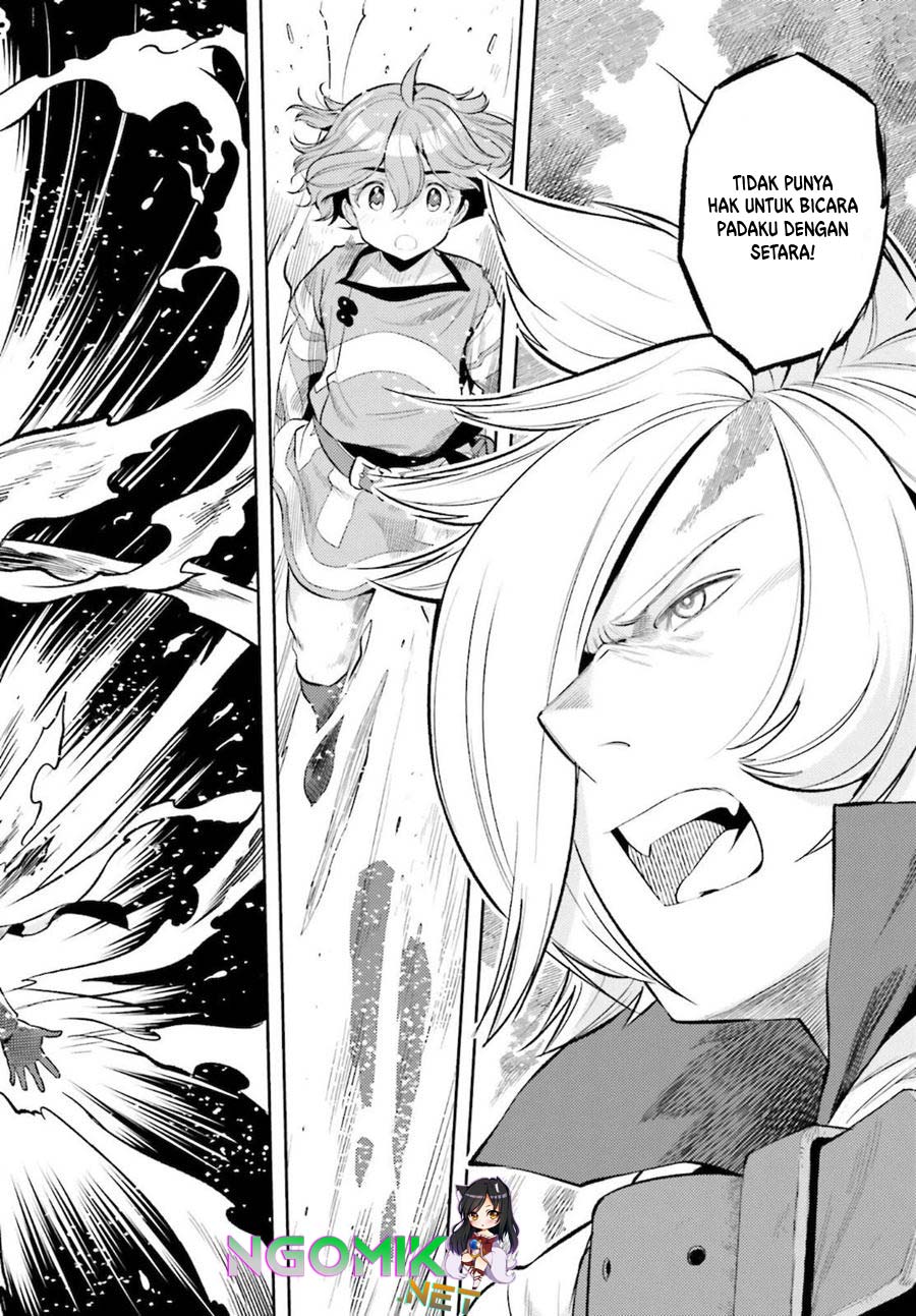 Genkai Koe No Tenpu wa, Tensei-sha ni Shika Atsukaenai – Overlimit Skill Holders – Chapter 9 - halaman 21