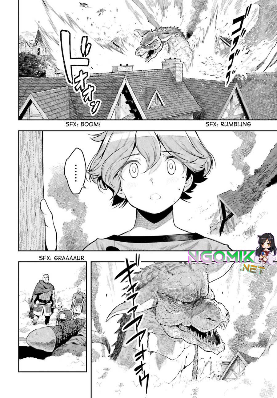Genkai Koe No Tenpu wa, Tensei-sha ni Shika Atsukaenai – Overlimit Skill Holders – Chapter 9 - halaman 7