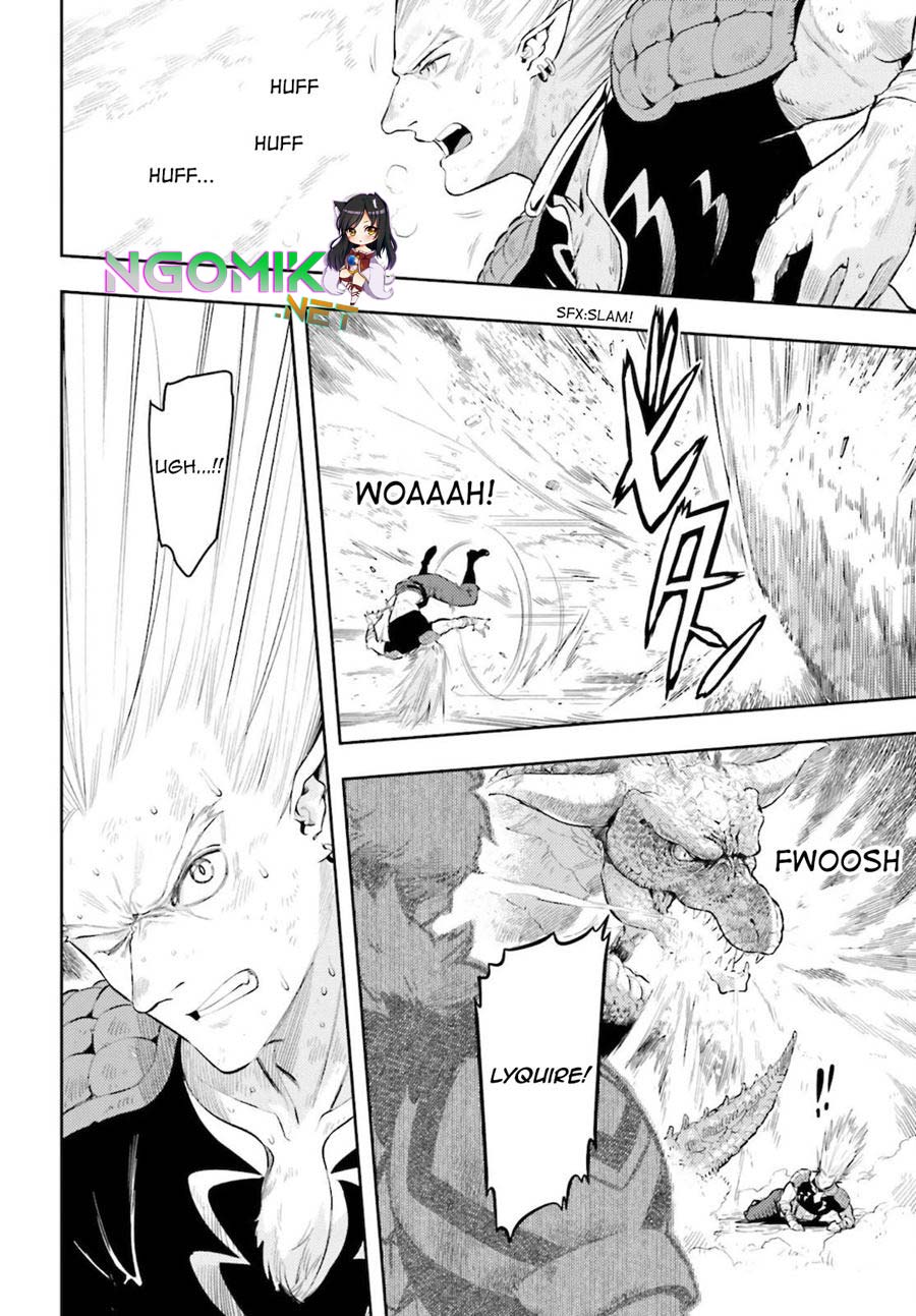Genkai Koe No Tenpu wa, Tensei-sha ni Shika Atsukaenai – Overlimit Skill Holders – Chapter 9 - halaman 9