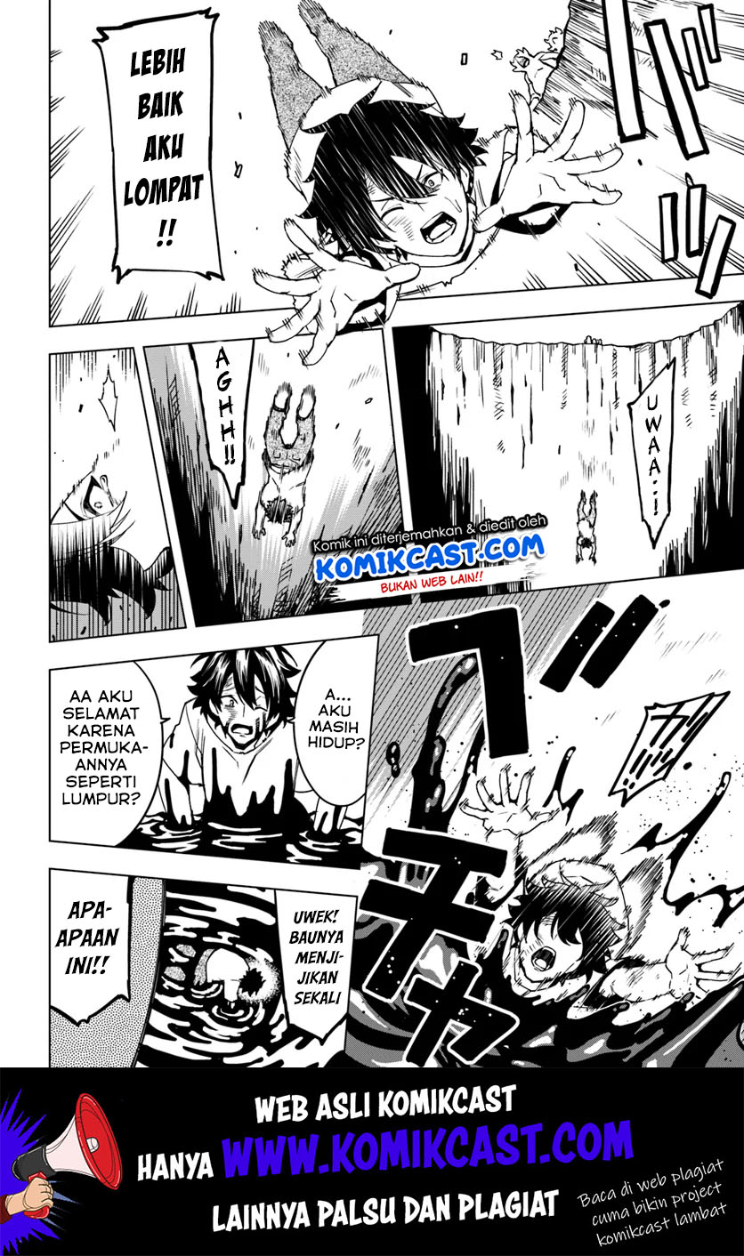 Genkai Level 1 kara no Nariagari Chapter 1 - halaman 21