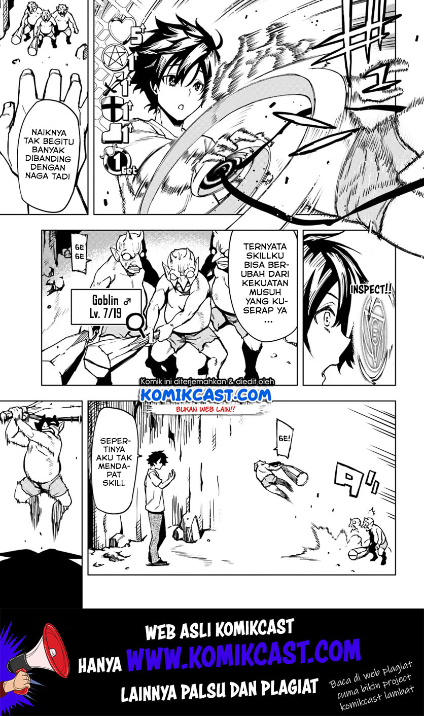 Genkai Level 1 kara no Nariagari Chapter 1 - halaman 29
