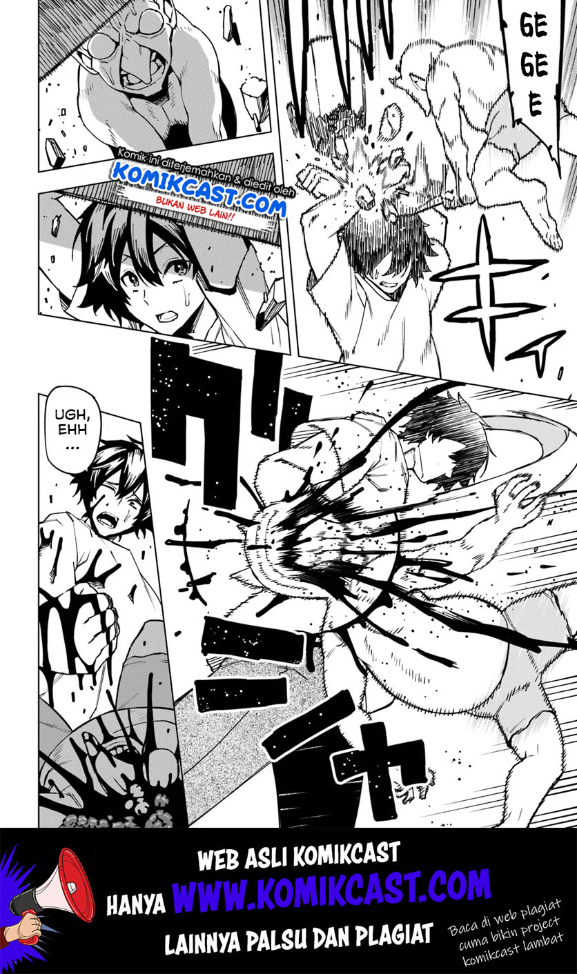 Genkai Level 1 kara no Nariagari Chapter 1 - halaman 30