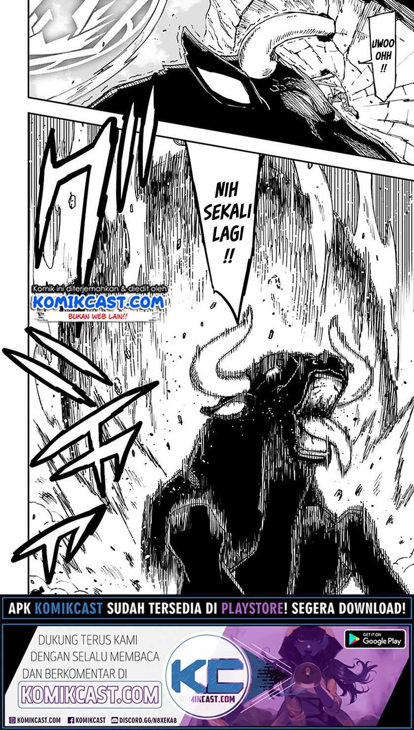 Genkai Level 1 kara no Nariagari Chapter 10.1 - halaman 10
