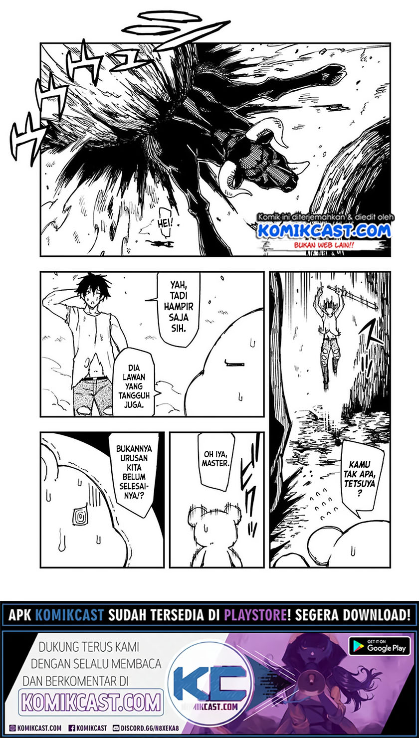 Genkai Level 1 kara no Nariagari Chapter 10.1 - halaman 11