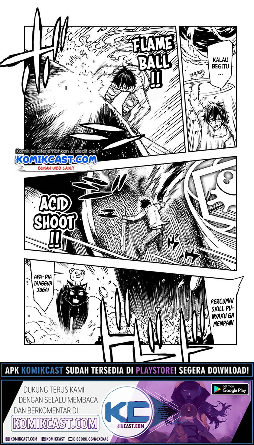 Genkai Level 1 kara no Nariagari Chapter 10.1 - halaman 5