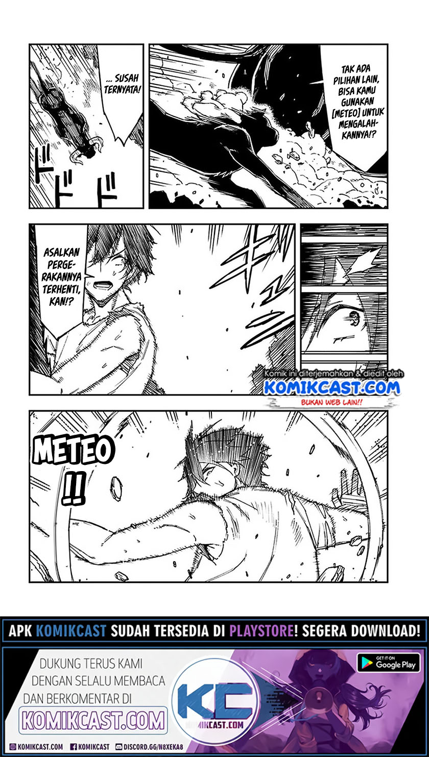 Genkai Level 1 kara no Nariagari Chapter 10.1 - halaman 6