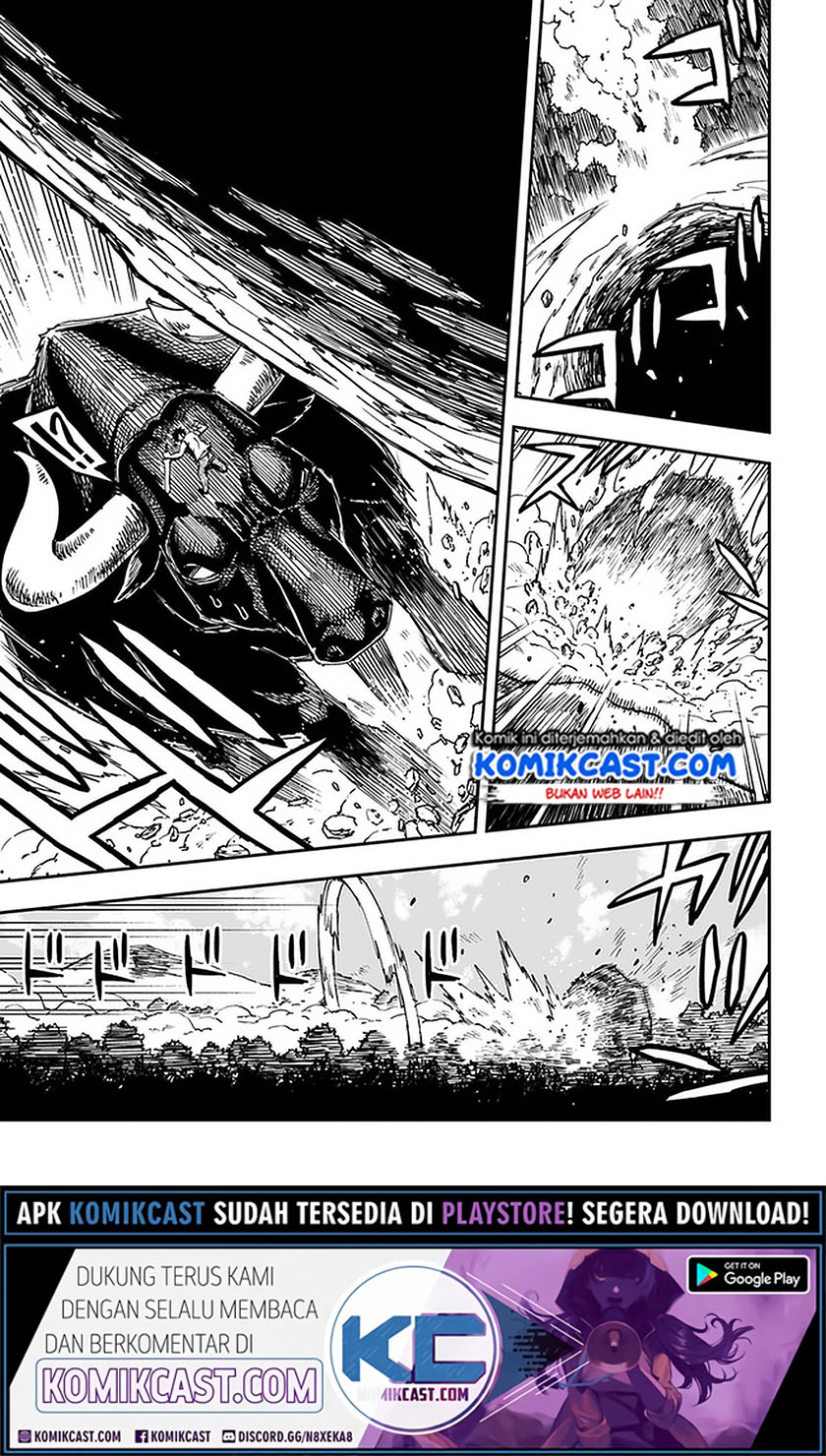 Genkai Level 1 kara no Nariagari Chapter 10.1 - halaman 7