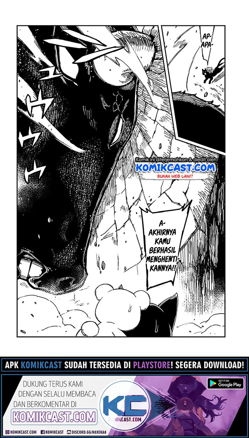 Genkai Level 1 kara no Nariagari Chapter 10.1 - halaman 8