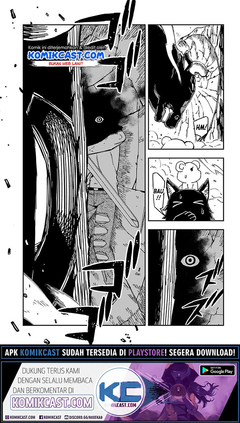 Genkai Level 1 kara no Nariagari Chapter 10.1 - halaman 9