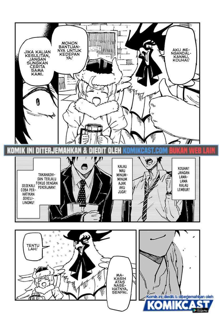 Genkai Level 1 kara no Nariagari Chapter 10.2 - halaman 10