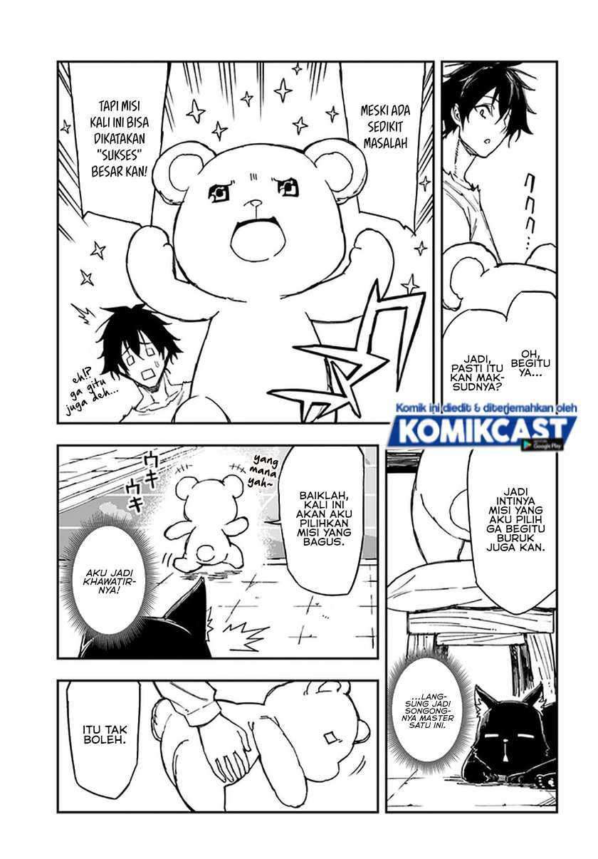 Genkai Level 1 kara no Nariagari Chapter 10.2 - halaman 11